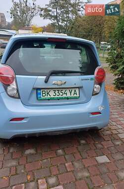 Хэтчбек Chevrolet Spark 2015 в 