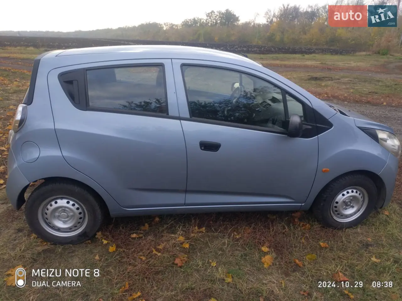 2010 Chevrolet Spark - мініатюра 17