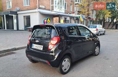 Хэтчбек Chevrolet Spark 2013 в Полтаве