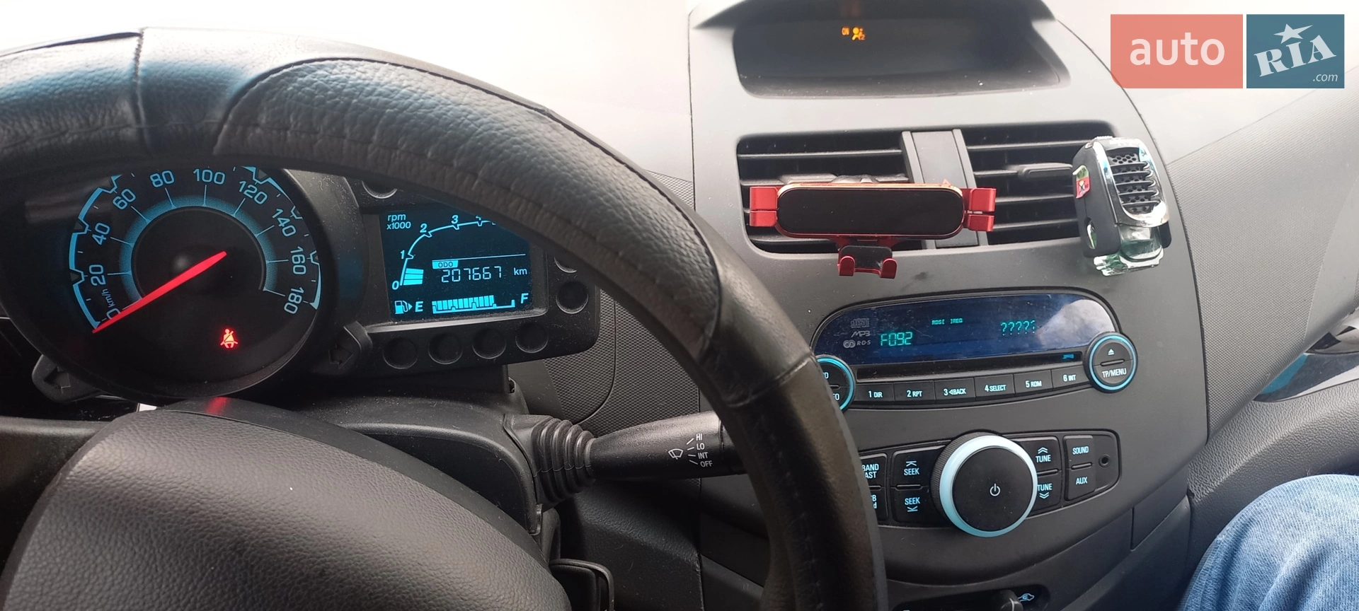 2012 Chevrolet Spark - мініатюра 2
