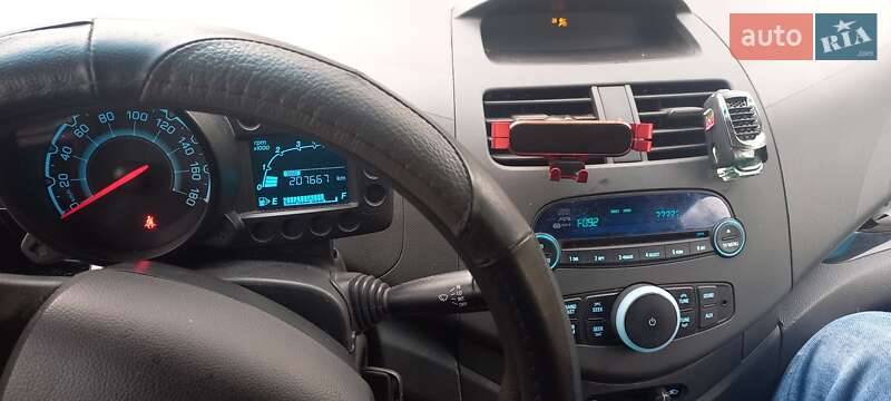 Хетчбек Chevrolet Spark 2012 в Кривому Розі фото 2 Хетчбек Chevrolet Spark 2012 в Кривому Розі