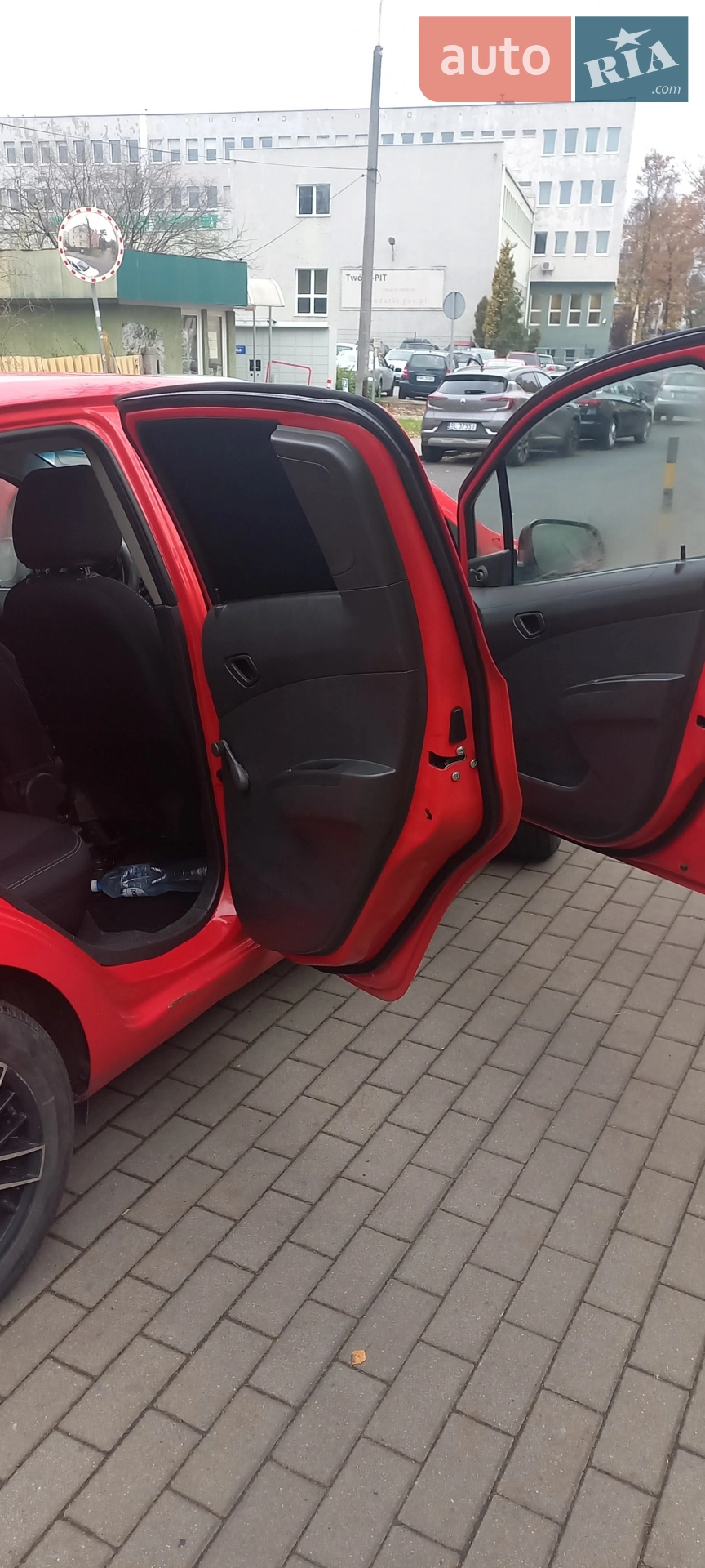 2012 Chevrolet Spark - мініатюра 5