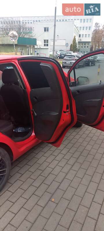 Хетчбек Chevrolet Spark 2012 в Кривому Розі фото 5 Хетчбек Chevrolet Spark 2012 в Кривому Розі
