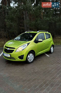 Хетчбек Chevrolet Spark 2010 в Яворові