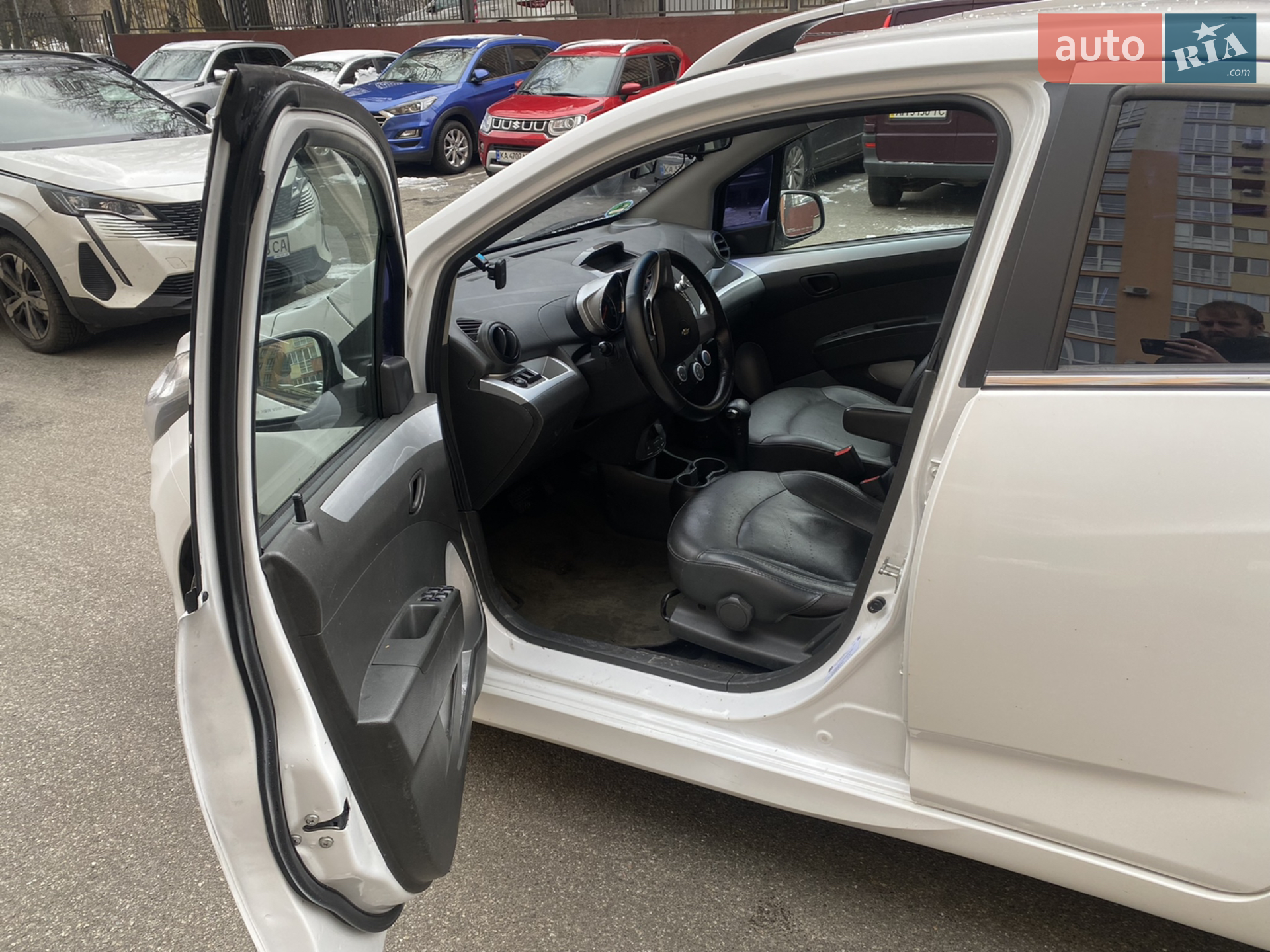 2013 Chevrolet Spark - мініатюра 5