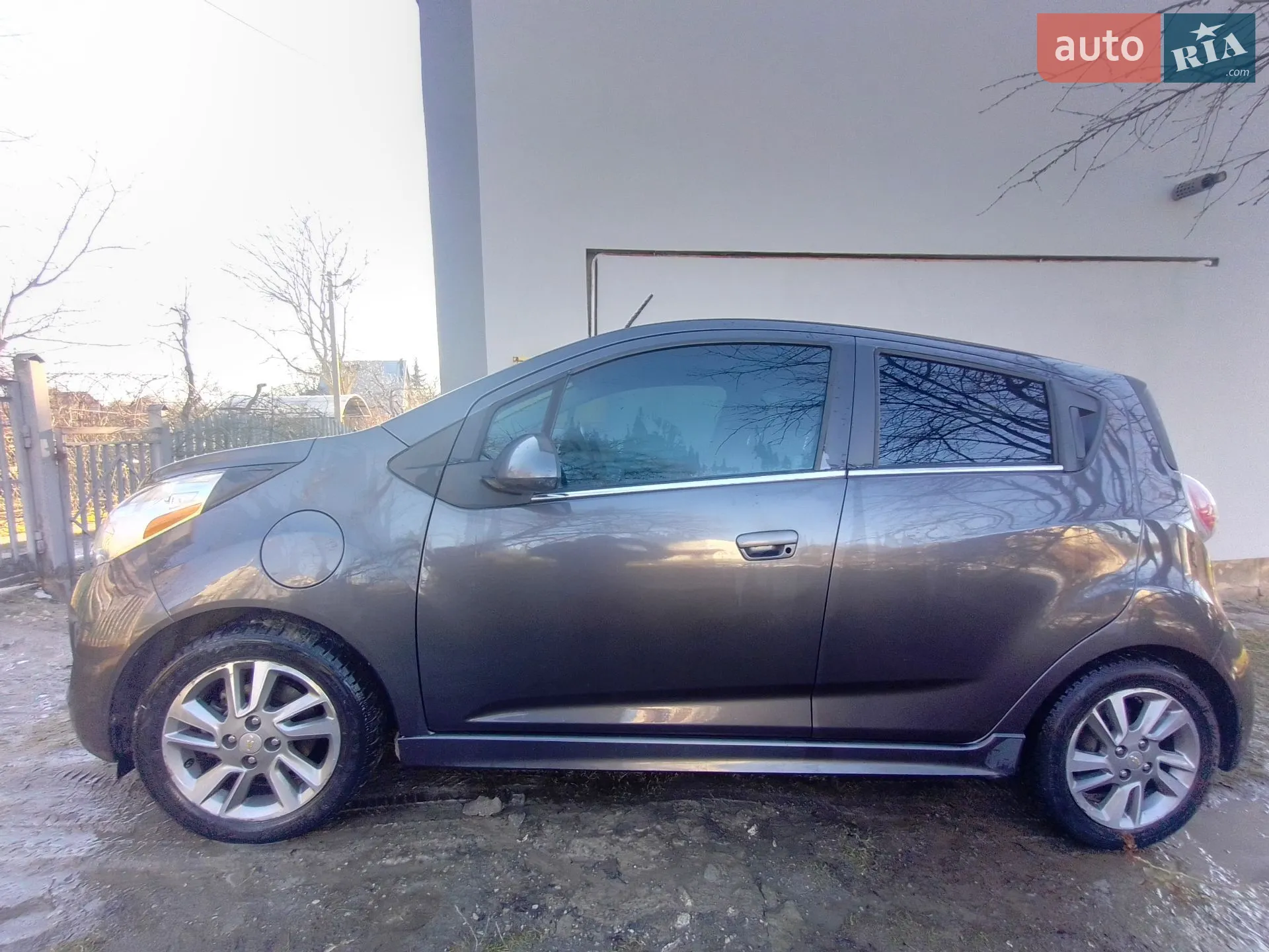 2014 Chevrolet Spark - мініатюра 5