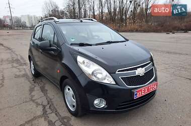 Хэтчбек Chevrolet Spark 2011 в Полтаве