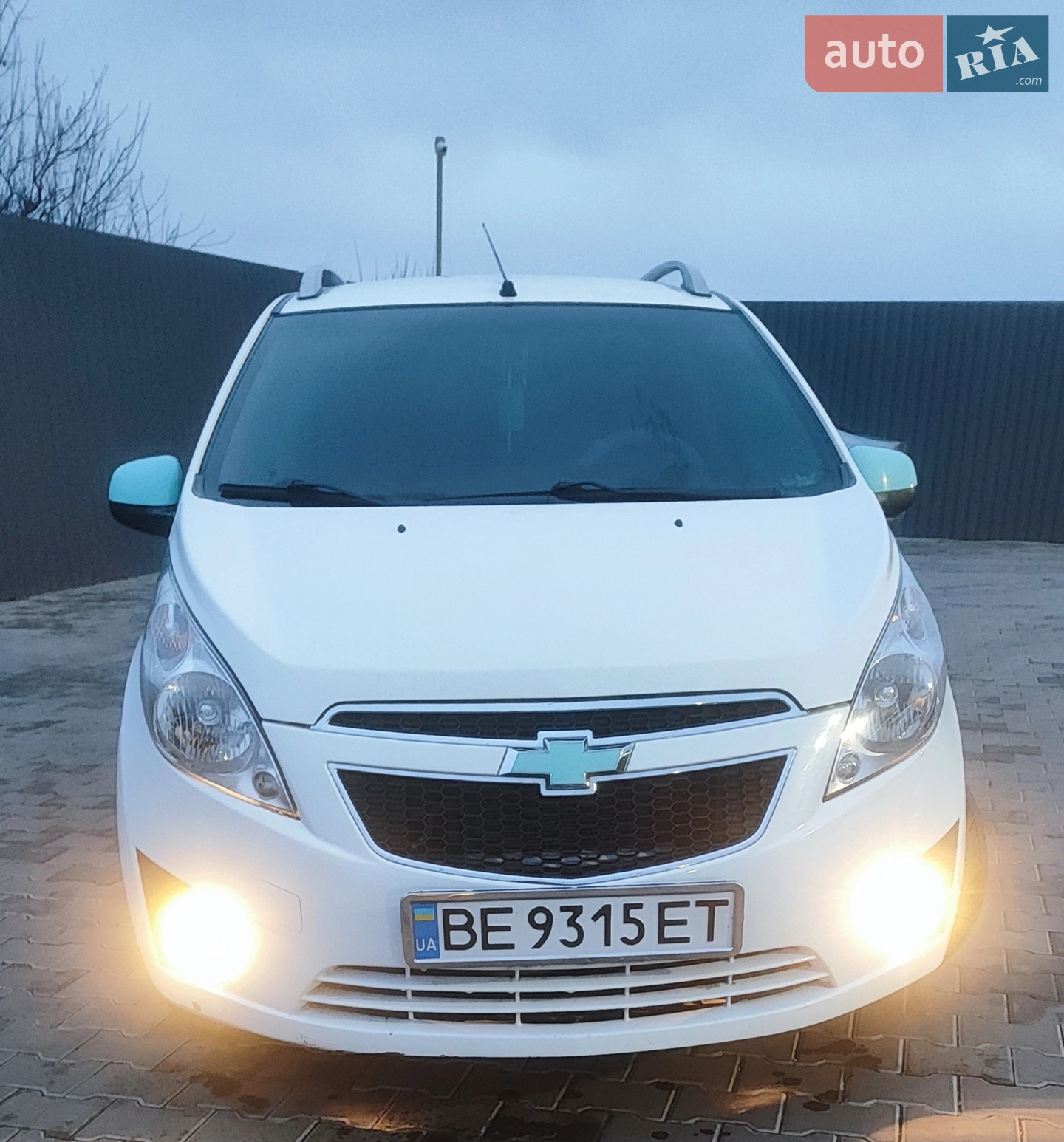 2012 Chevrolet Spark - мініатюра 6
