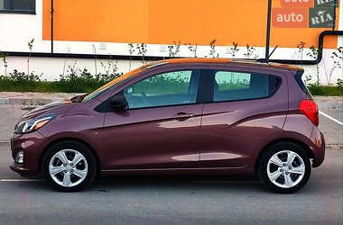 Хэтчбек Chevrolet Spark 2019 в 