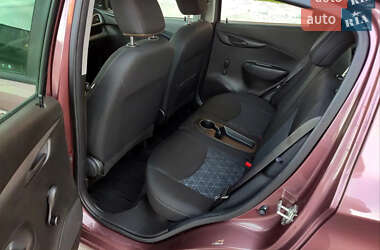 Хэтчбек Chevrolet Spark 2019 в 