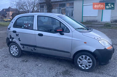 Хэтчбек Chevrolet Spark 2006 в 