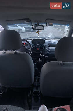 Хэтчбек Chevrolet Spark 2006 в 
