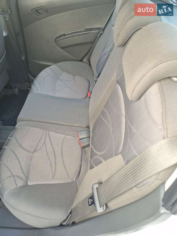 Хэтчбек Chevrolet Spark 2021 в Ивано-Франковске