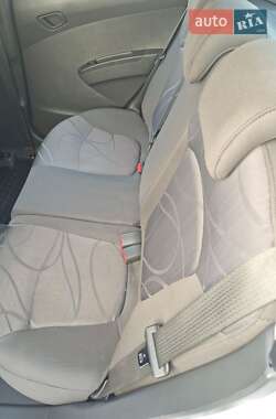 Хэтчбек Chevrolet Spark 2021 в 