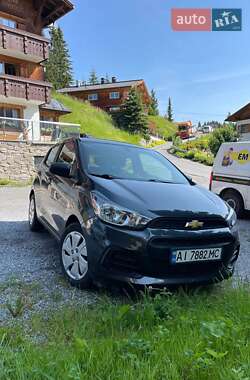 Хетчбек Chevrolet Spark 2018 в 