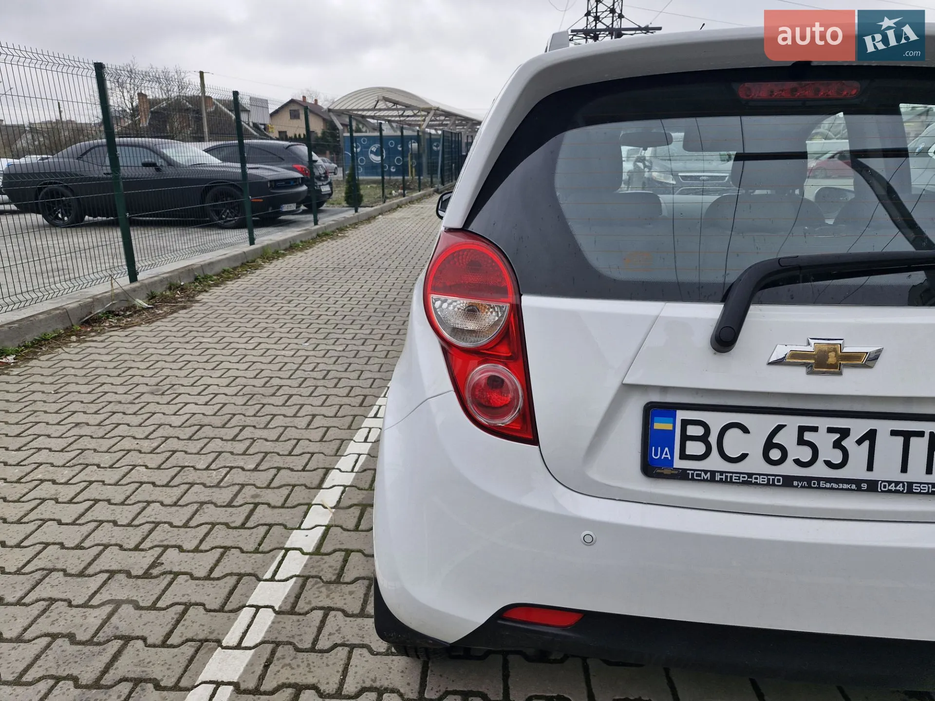 2021 Chevrolet Spark - мініатюра 13