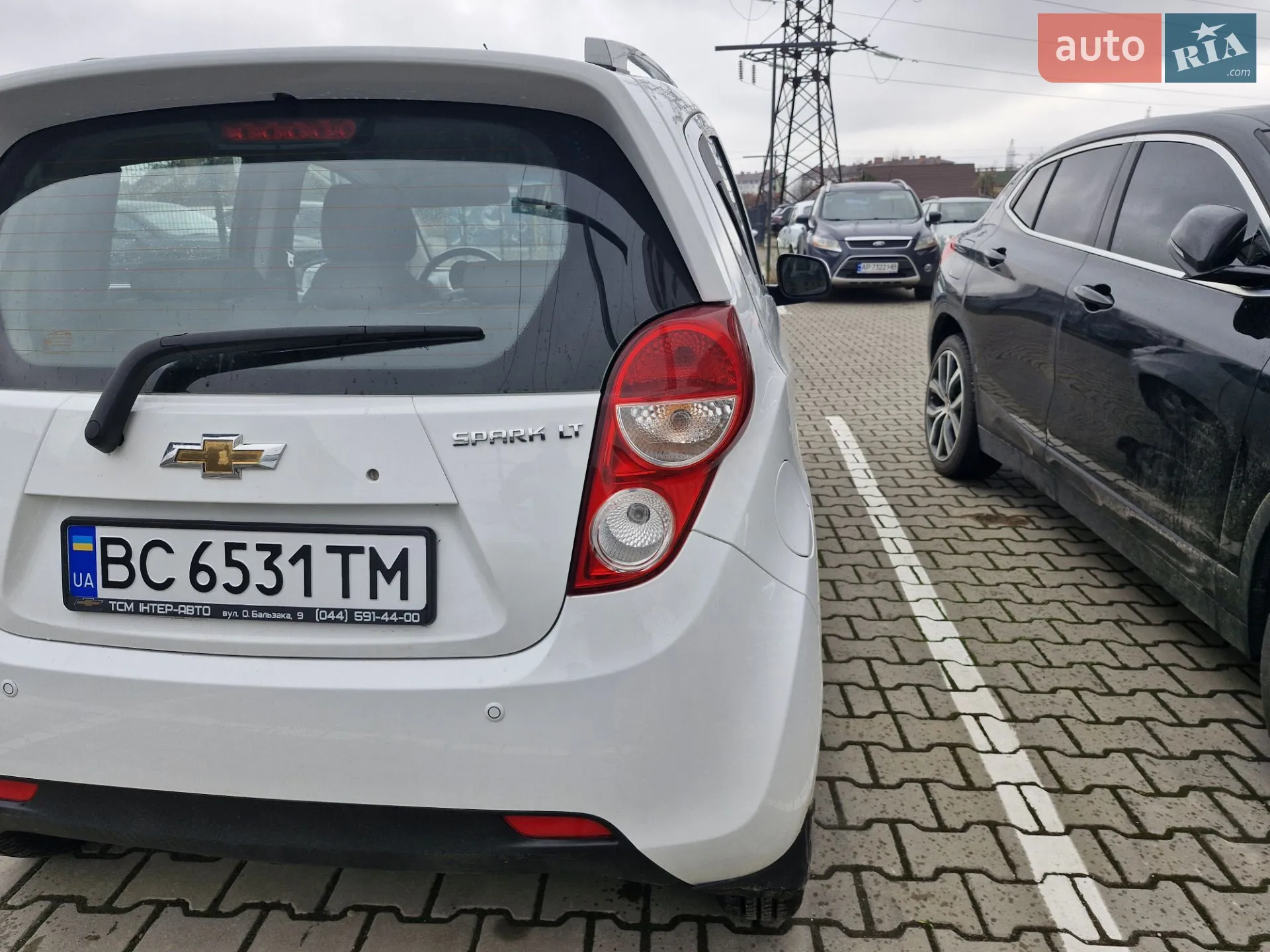 2021 Chevrolet Spark - мініатюра 12