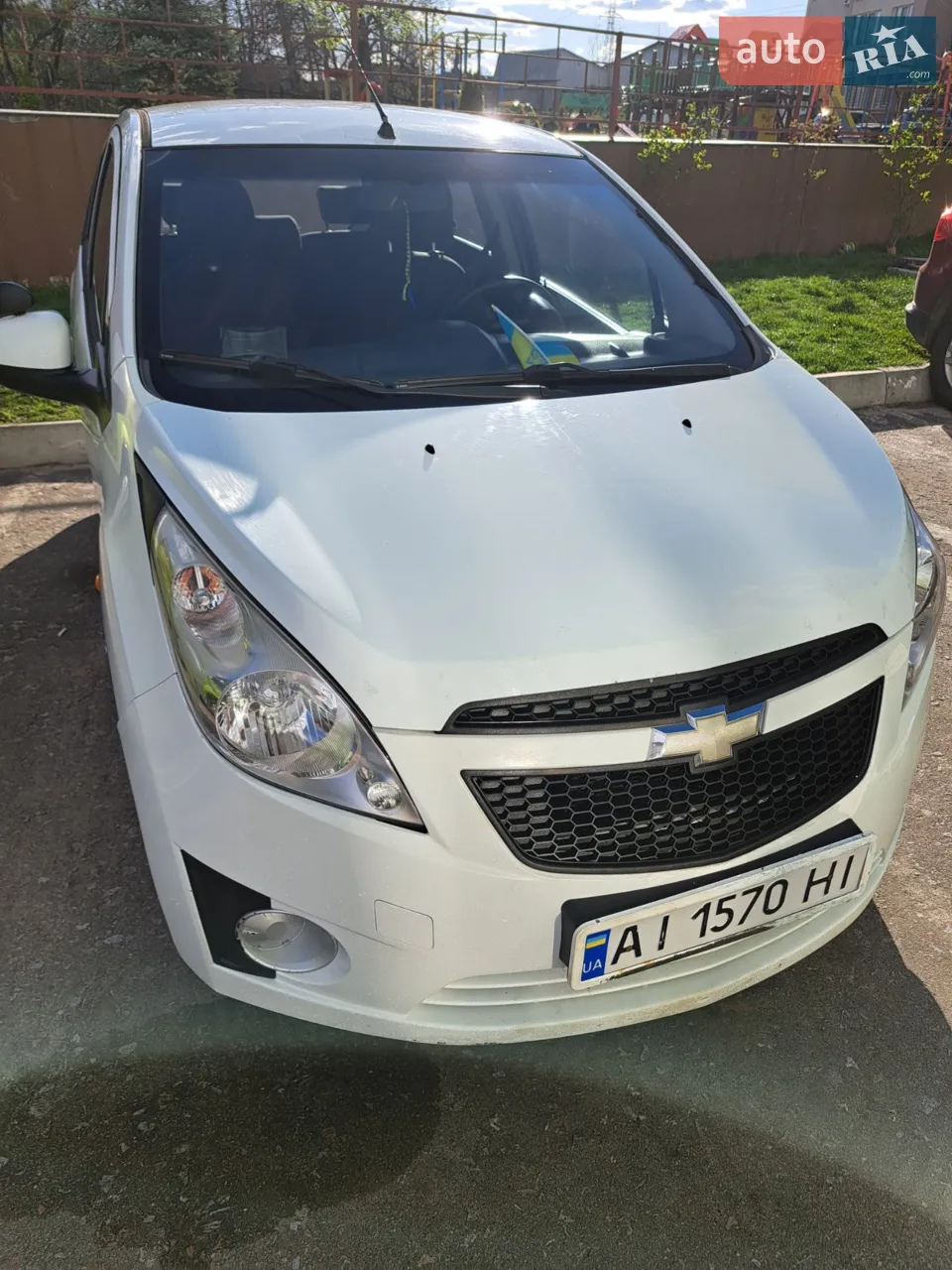 2011 Chevrolet Spark - мініатюра 17