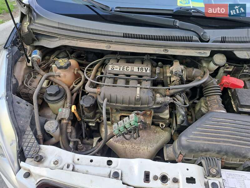 Хэтчбек Chevrolet Spark 2010 в Вышгороде фото 11 Хэтчбек Chevrolet Spark 2010 в Вышгороде