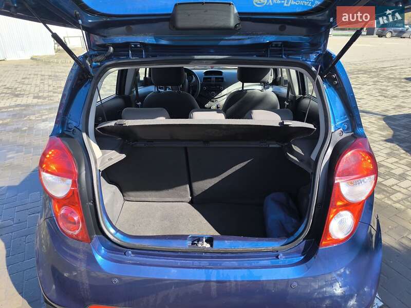 Хэтчбек Chevrolet Spark 2021 в Черновцах фото 6 Хэтчбек Chevrolet Spark 2021 в Черновцах