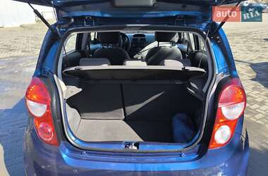 Хэтчбек Chevrolet Spark 2021 в 