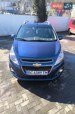 Хэтчбек Chevrolet Spark 2021 в 