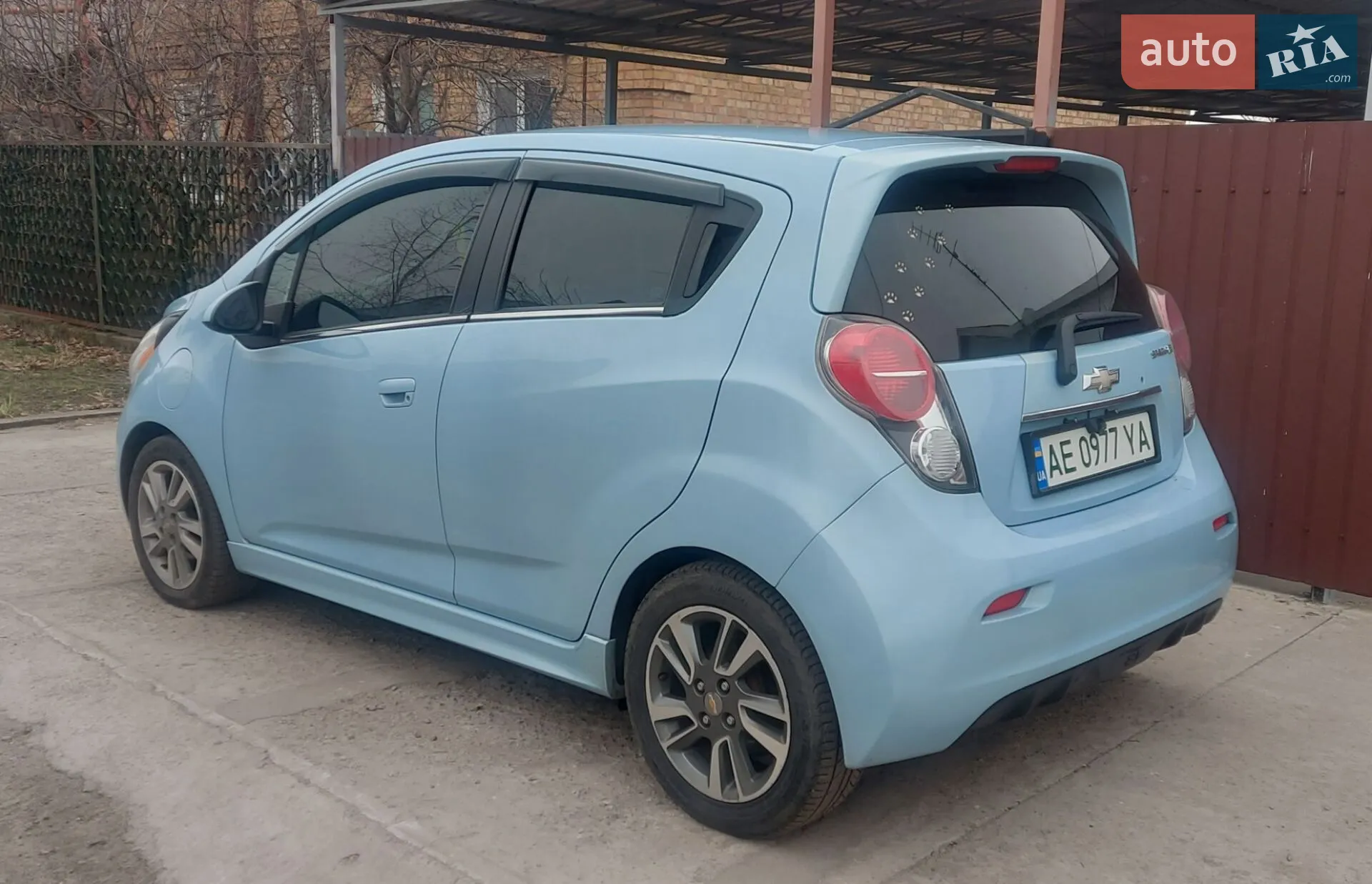 2013 Chevrolet Spark - мініатюра 5
