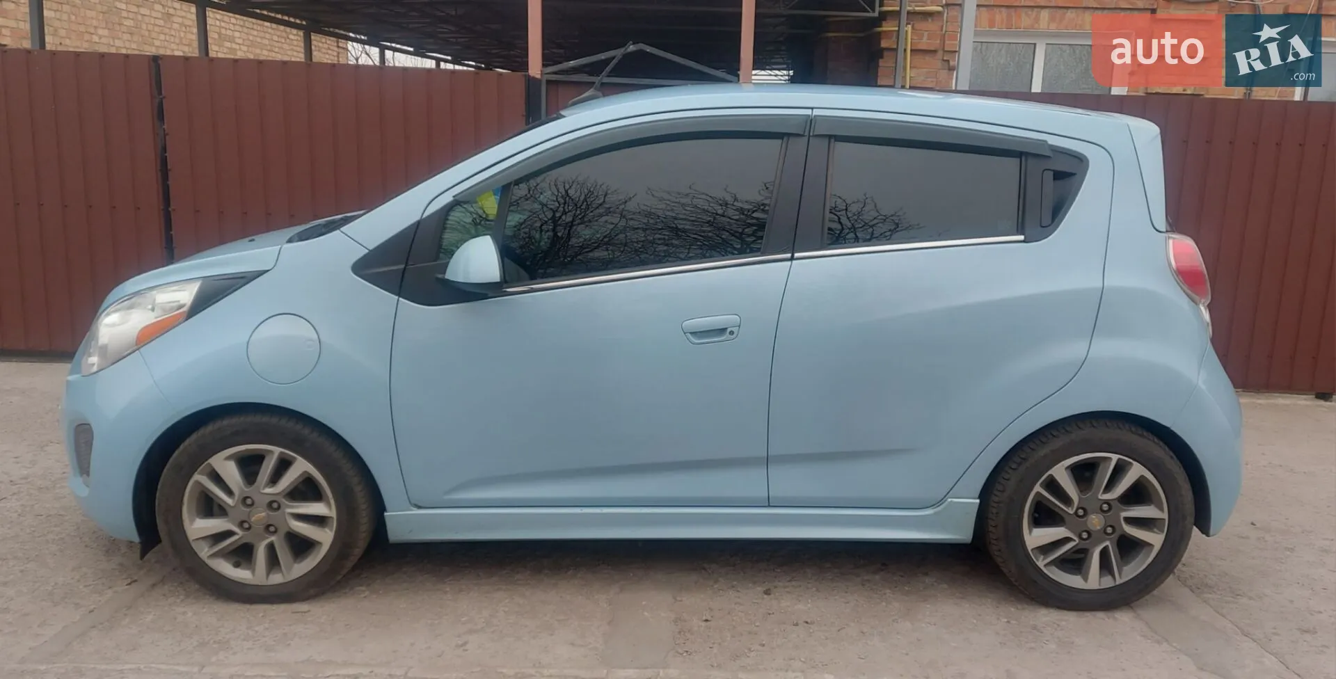 2013 Chevrolet Spark - мініатюра 4