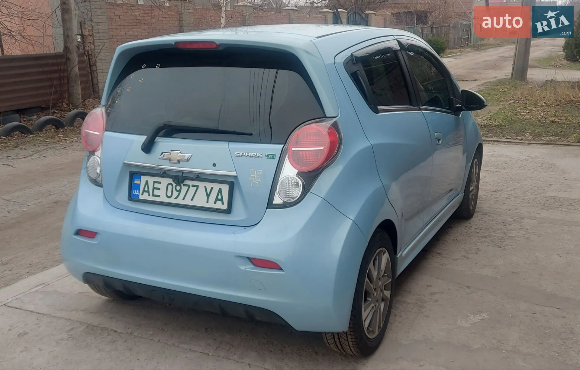 2013 Chevrolet Spark - мініатюра 6
