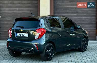 Хэтчбек Chevrolet Spark 2018 в 