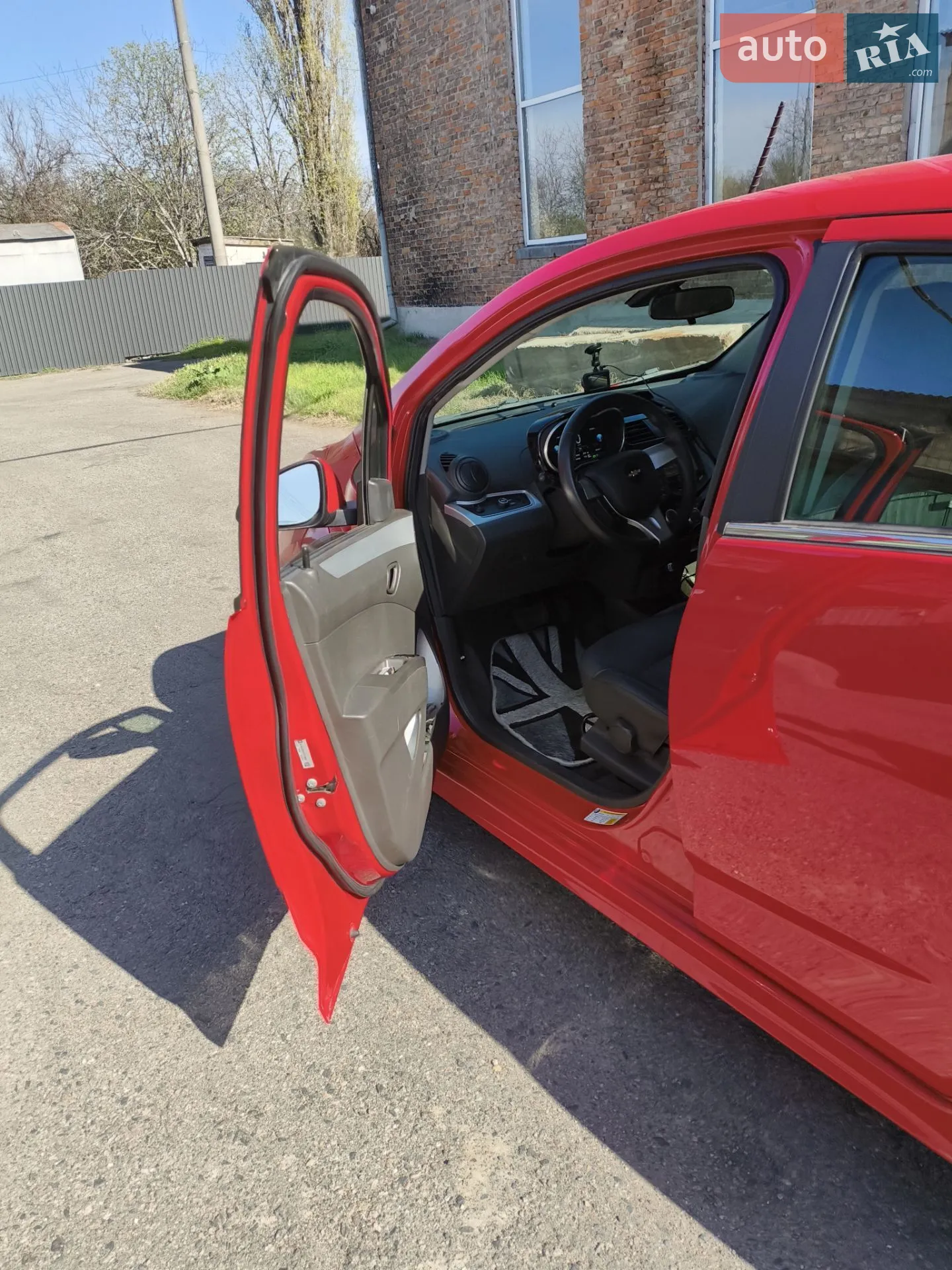 2014 Chevrolet Spark - мініатюра 19