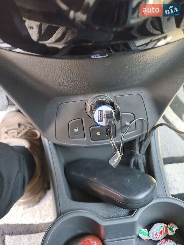 Хэтчбек Chevrolet Spark 2014 в Черкассах