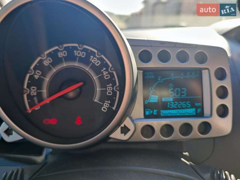 Хэтчбек Chevrolet Spark 2011 в Боярке