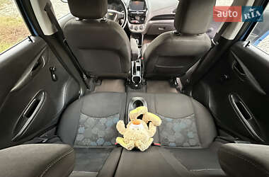 Хэтчбек Chevrolet Spark 2016 в 