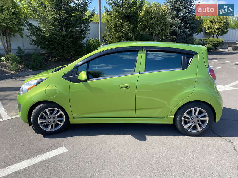 Chevrolet Spark 2014