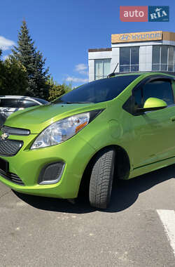 Хэтчбек Chevrolet Spark 2014 в 