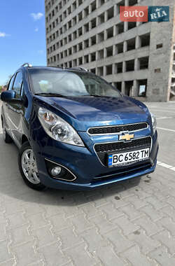Хетчбек Chevrolet Spark 2021 в Тернополі