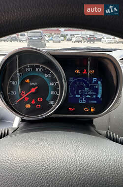 Хэтчбек Chevrolet Spark 2021 в 