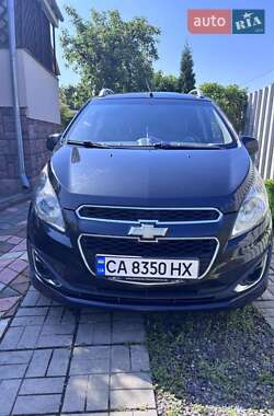 Хэтчбек Chevrolet Spark 2012 в Черкассах