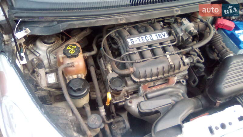 Хэтчбек Chevrolet Spark 2010 в Киеве