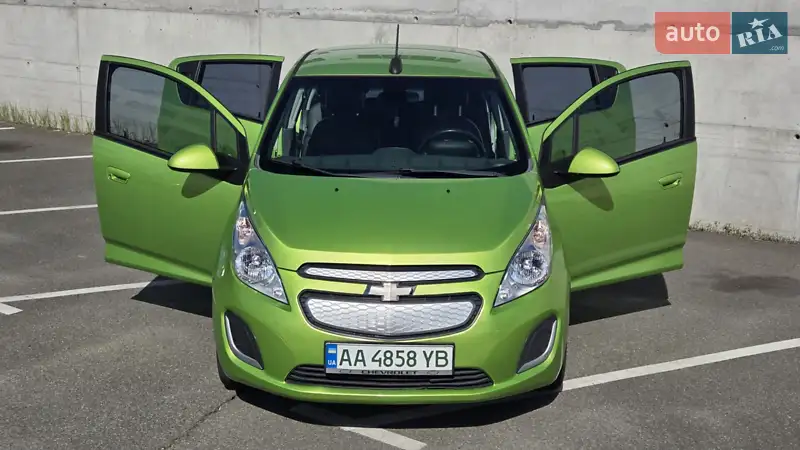 Chevrolet Spark