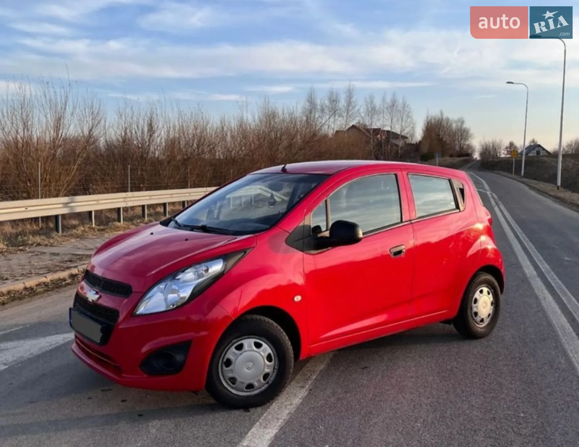 2013 Chevrolet Spark - фото 1