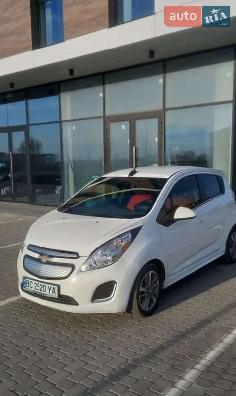 Chevrolet Spark 2016