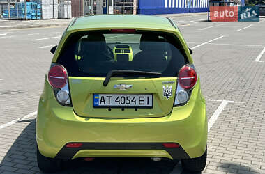Хэтчбек Chevrolet Spark 2013 в 