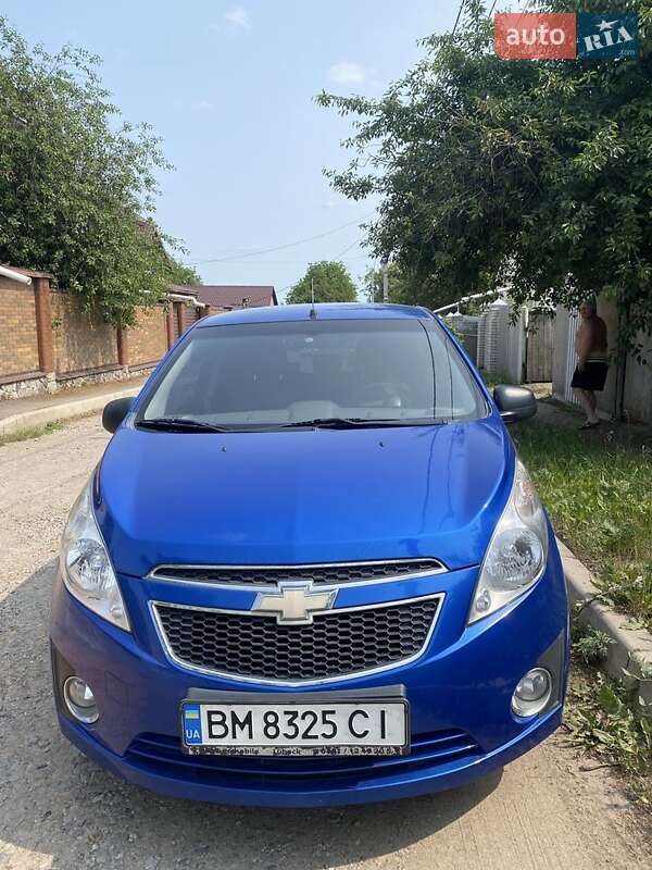 Хэтчбек Chevrolet Spark 2011 в Сумах