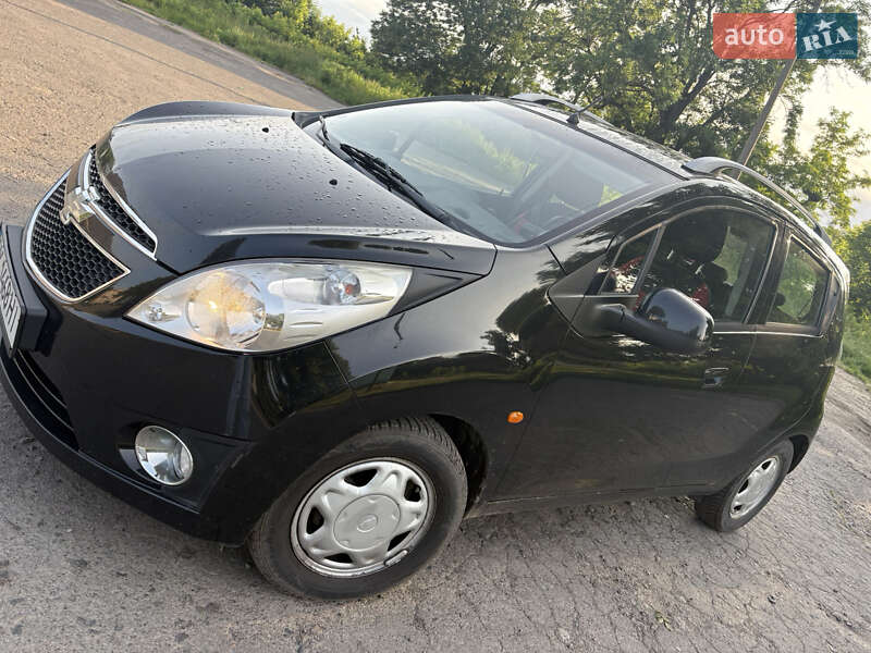 Chevrolet Spark 2010