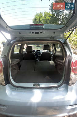 Хэтчбек Chevrolet Spark 2013 в 