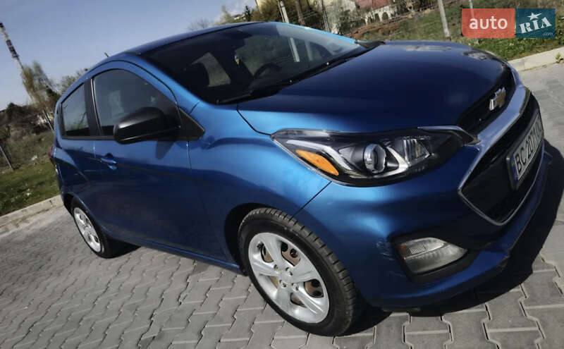 Хэтчбек Chevrolet Spark 2019 в 