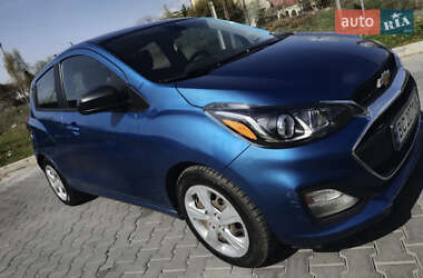 Хэтчбек Chevrolet Spark 2019 в 