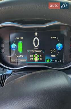 Хетчбек Chevrolet Spark 2016 в Одесі